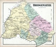 Bridgewater, Finderne Station, Raritan P.O., Somerset County 1873